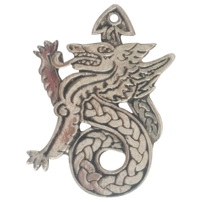 Celtic Dragon (L15) pendant only. 