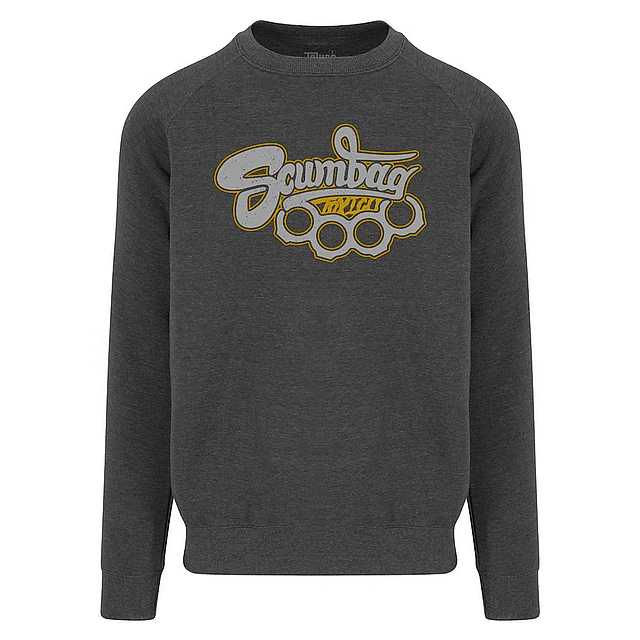 TOXICO SCUMBAG SCRIPT CREWNECK