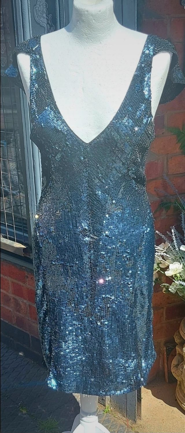Retro Kate moss for topshop dress size 10